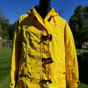 Womens Lands End Squall duffle coat